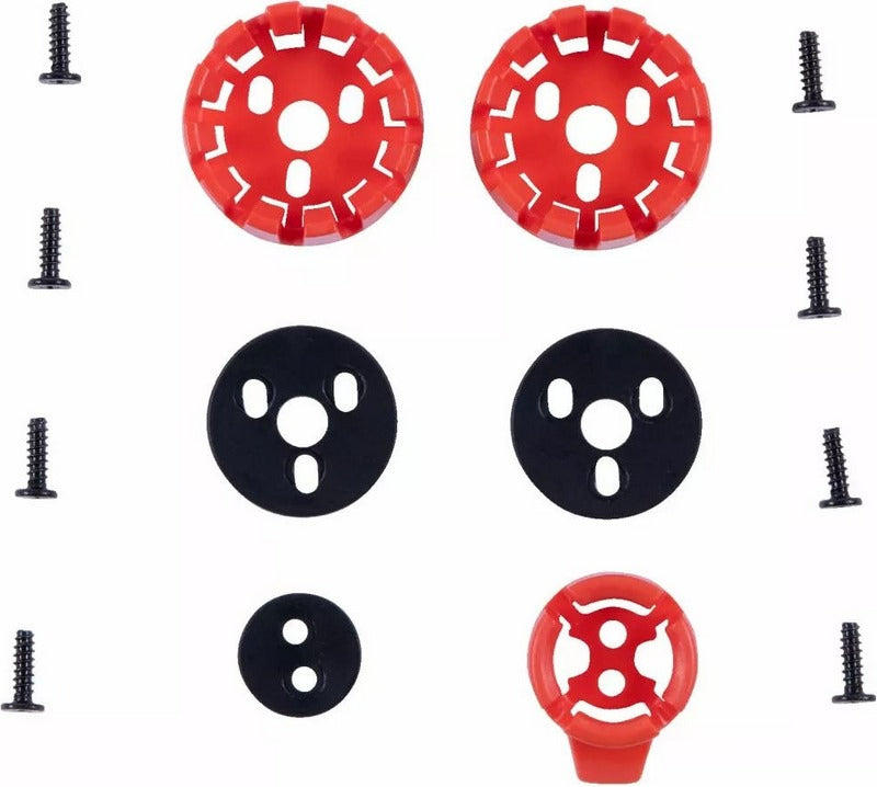 Alpinestars / アルパインスターズ SM3 ユース用 バイザー コネクションセット | 8981025-03