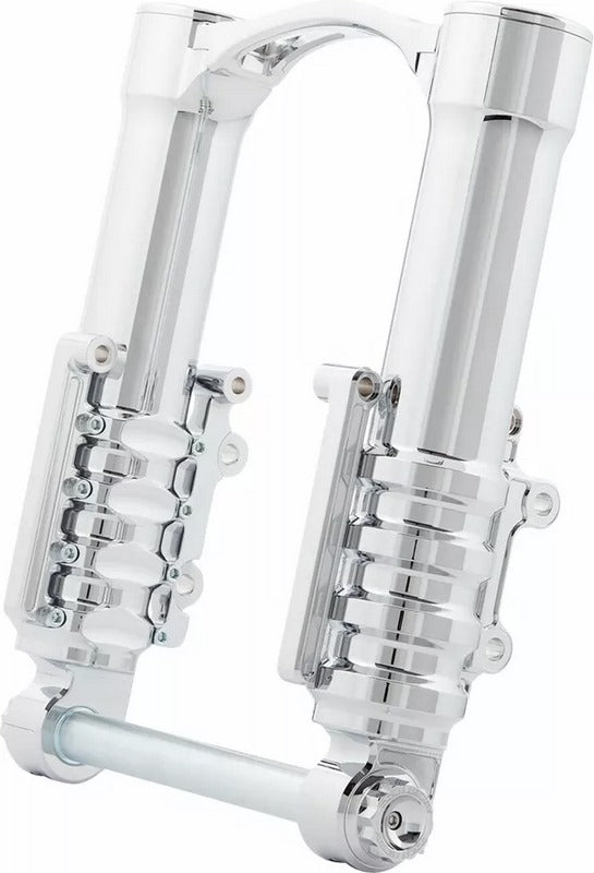 Arlen Ness / アレンネス Method No Flex フォークレグ クローム | 120-024