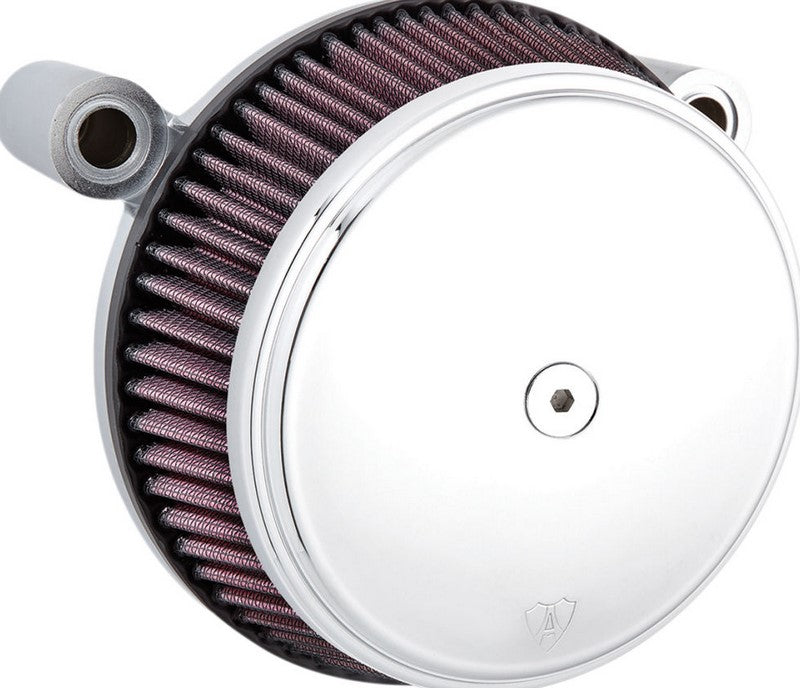 ARLEN NESS / アレンネス エアフィルターキット BIG SUCKER STAGE 1 STEEL M8 クローム | 18-307