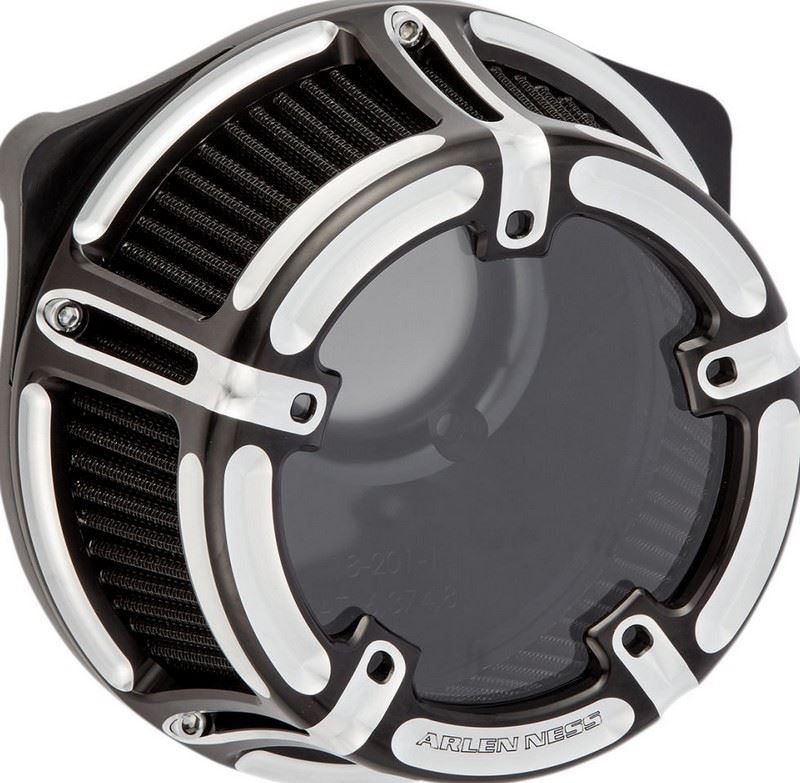 ARLEN NESS / アレンネス エアクリーナーキット METHOD CLEAR SERIES M8 CONTRAST | 18-960