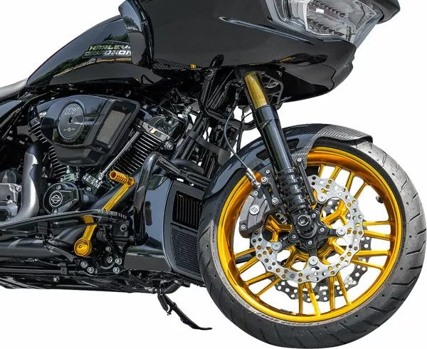 Arlen Ness / アレンネス Jagged フローティングローター | 300-079