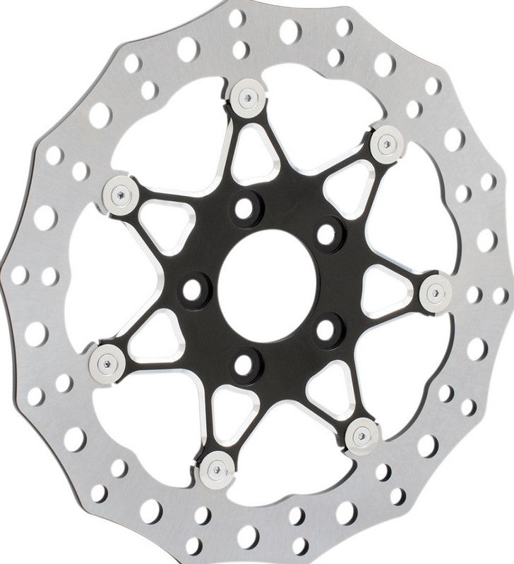 ARLEN NESS / アレンネス ブレーキローター FOR PROCROSS ホイール 11.8 フロント ブラック | 33-10101-202