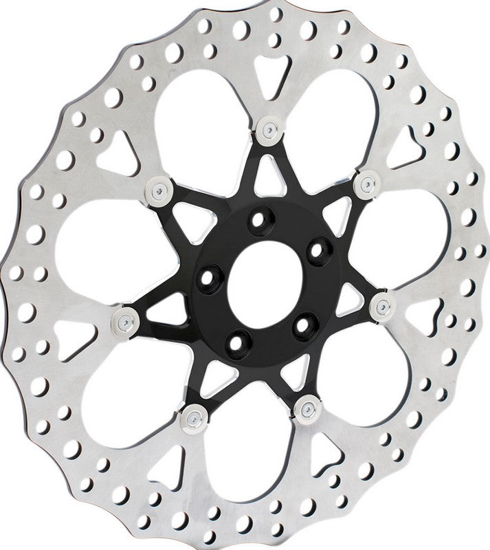 ARLEN NESS / アレンネス ブレーキローター FOR PROCROSS ホイール 14 フロント ブラック | 33-10101-203