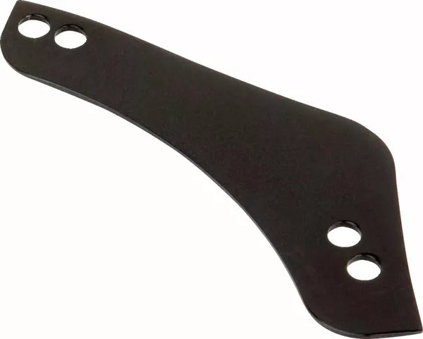 Arlen Ness / アレンネス リプレイスメント ブリーズボルトカバープレート ブラック | 600-066