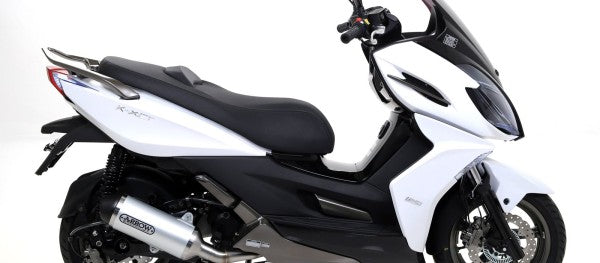 ARROW / アロー KYMCO K-XCT 125 I '11/15 ステンレスコレクター | 53059MI