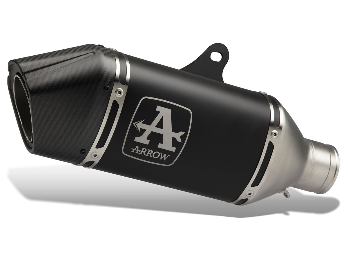 Arrow Veloce Racing Slip-On Dark Aluminium | 71003VAN