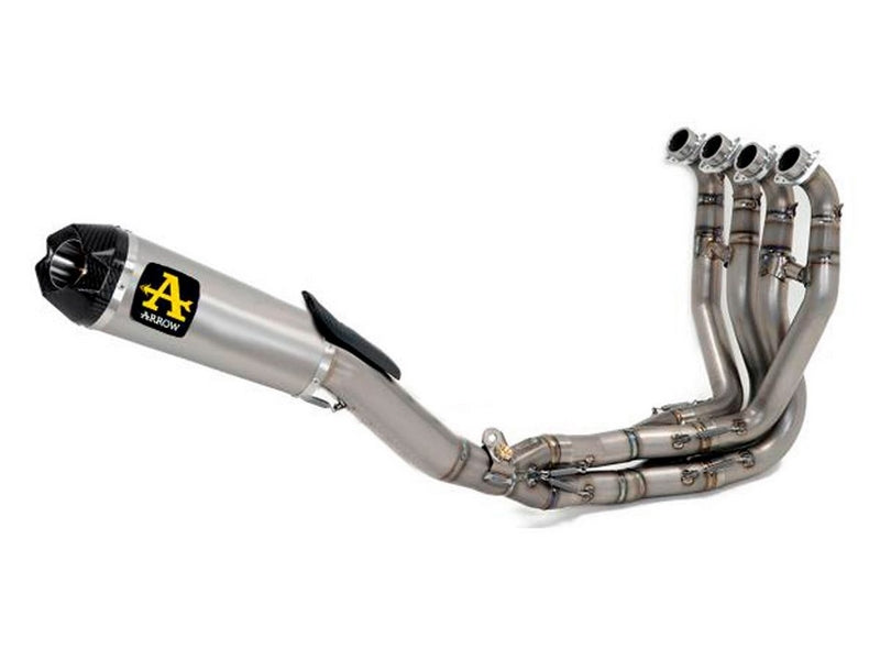 Arrow Exhaust Competition Evo Sbk Pista Full System Titanium Racing | 71216PTZ