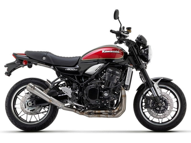 Arrow Exhaust Pro Race Slip-On Steel Approved | 71506PRI