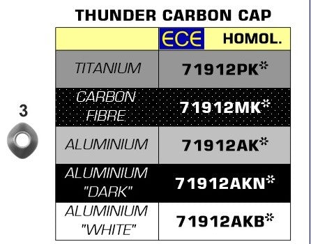 Arrow Street Street Thunder Aluminium Silencer with Carby End Cap、Endcap Carbon、ECEホモログ、DBキラーが含まれています | 71912AK