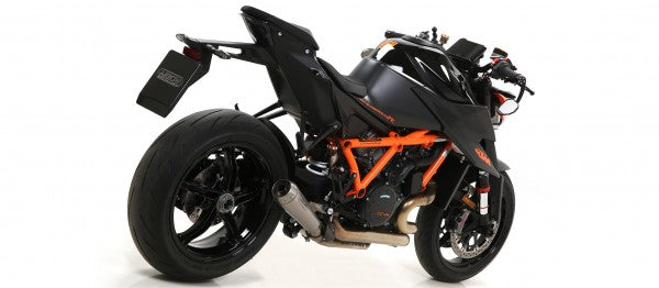 Arrow Street Titanium Pro-Race Silencer、ECE同化 | 71916PRR