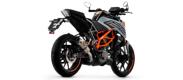 Arrow Street Gp2 Dark Silencers Kit、エンドキャップステンレス、ECEホモログ、DBキラーが含まれています | 71936GPI