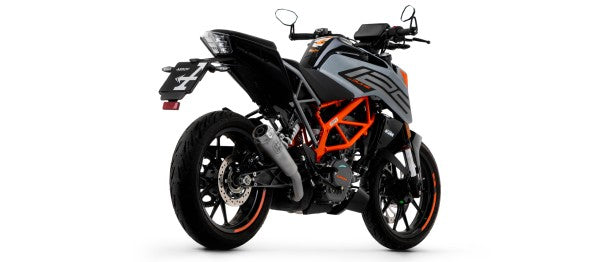 Arrow Street Nichromプロレースサイレンサー、エンドキャップステンレス、ECEホモログ、DBキラーが含まれています | 71936PRI