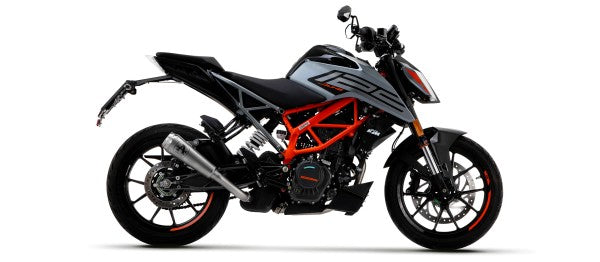 Arrow Street Nichromプロレースサイレンサー、エンドキャップステンレス、ECEホモログ、DBキラーが含まれています | 71936PRI