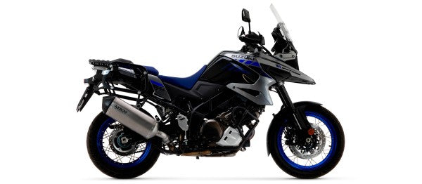 Arrow Street Sonora Titanium Silencer with Carby End Cap、Endcap Carbon、ECEホモログ、DBキラーが含まれています | 72502SK