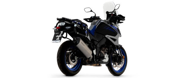 Arrow Street Sonora Titanium Silencer with Carby End Cap、Endcap Carbon、ECEホモログ、DBキラーが含まれています | 72502SK