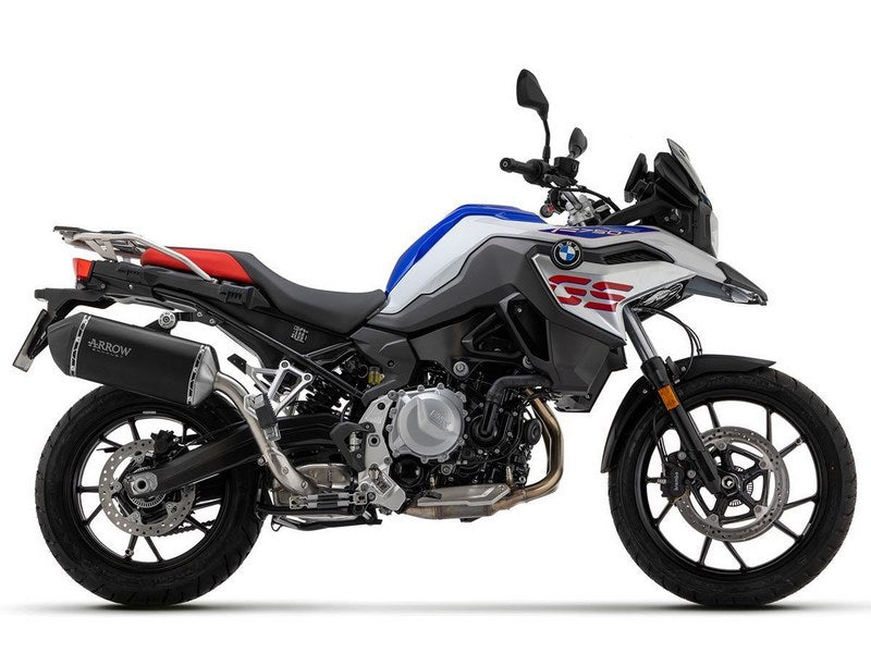 Arrow Exhaust Sonora Slip-On Titanium Approved | 72510SK