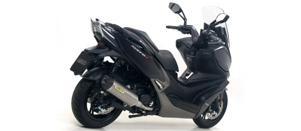 ARROW / アロー Kymco Xciting 400I S 2019- Racing ステンレスコレクター ARROW エキゾースト | 73018MI