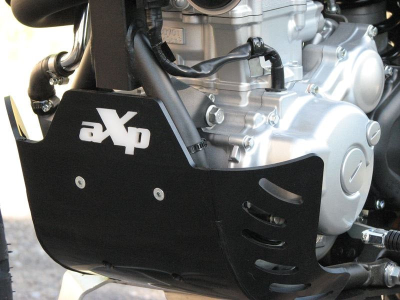 AXP-Racing / エーエックスピーレーシング スキッドプレート PHD 6mm - ブラック | AX1037