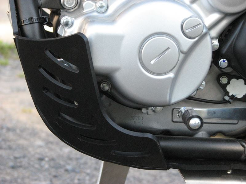 AXP-Racing / エーエックスピーレーシング スキッドプレート PHD 6mm - ブラック | AX1037