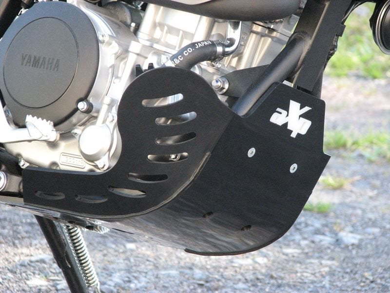 AXP-Racing / エーエックスピーレーシング スキッドプレート PHD 6mm - ブラック | AX1037