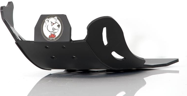 AXP-Racing / エーエックスピーレーシング スキッドプレート PHD 6mm - ブラック | AX1043