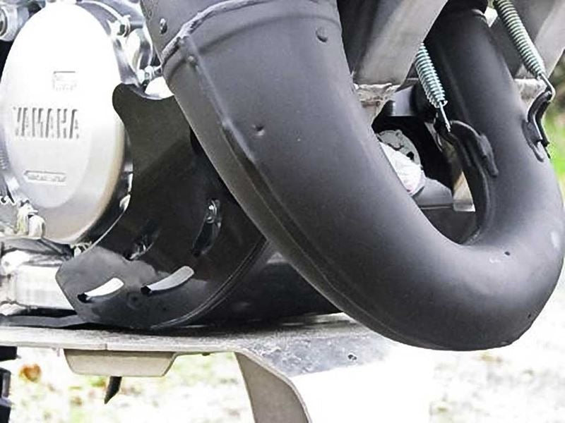 AXP-Racing / エーエックスピーレーシング スキッドプレート PHD 6mm - ブラック | AX1043