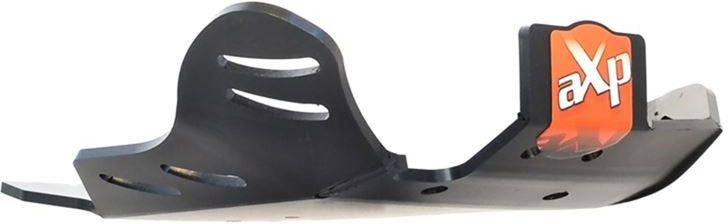 AXP-Racing / エーエックスピーレーシング スキッドプレート PHD 6mm - ブラック | AX1201