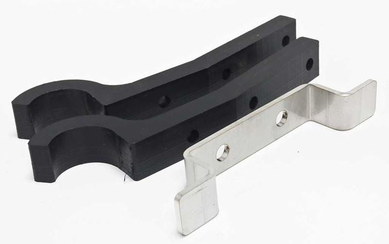 AXP-Racing / エーエックスピーレーシング スキッドプレート PHD 6mm - ブラック | AX1299