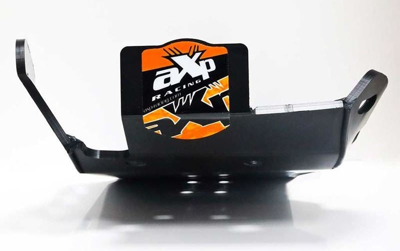 AXP-Racing / エーエックスピーレーシング スキッドプレート PHD 6mm - ブラック | AX1300