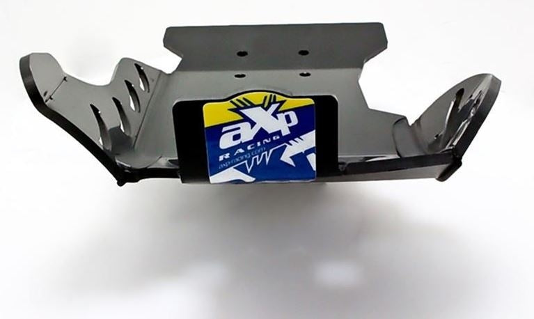 AXP-Racing / エーエックスピーレーシング スキッドプレート PHD 6mm - ブラック | AX1306