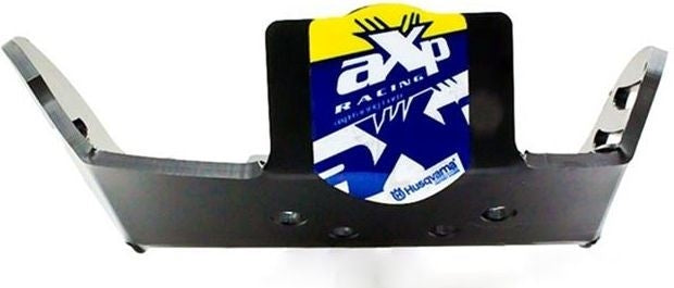 AXP-Racing / エーエックスピーレーシング スキッドプレート PHD 6mm - ブラック | AX1307