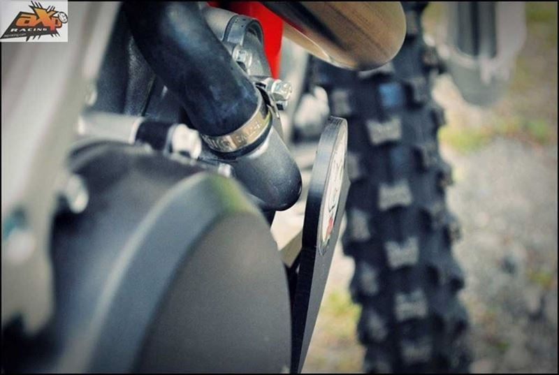 AXP-Racing / エーエックスピーレーシング スキッドプレート PHD 6mm - ブラック | AX1315