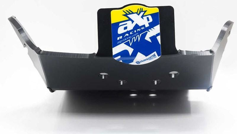 AXP-Racing / エーエックスピーレーシング スキッドプレート PHD 6mm - ブラック | AX1337