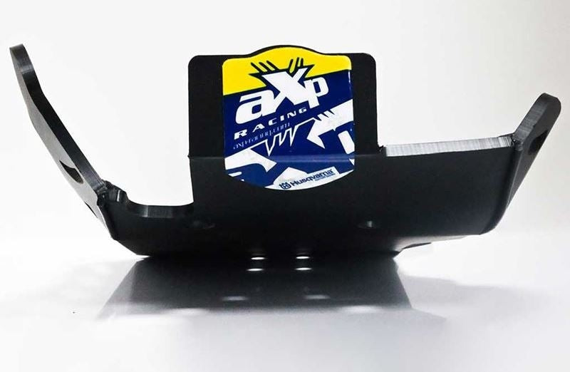 AXP-Racing / エーエックスピーレーシング スキッドプレート PHD 6mm - ブラック | AX1338