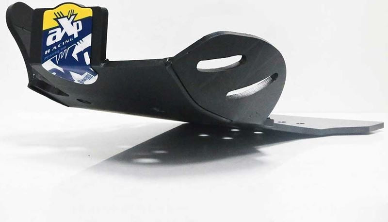 AXP-Racing / エーエックスピーレーシング スキッドプレート PHD 6mm - ブラック | AX1338