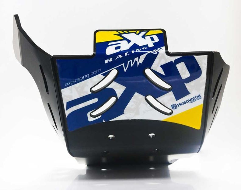 AXP-Racing / エーエックスピーレーシング スキッドプレート PHD 6mm - ブラック | AX1340