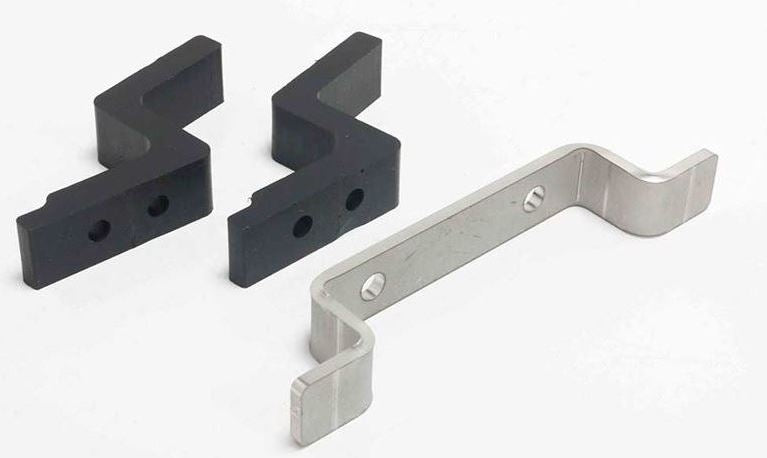 AXP-Racing / エーエックスピーレーシング モトクロス スキッドプレート - ブラック | AX1369