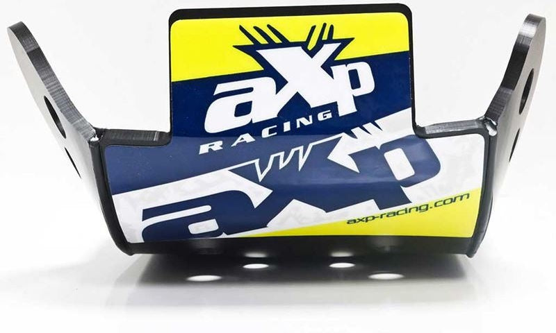 AXP-Racing / エーエックスピーレーシング スキッドプレート PHD 6mm - ブラック | AX1376