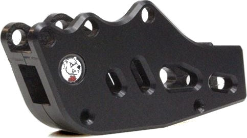 AXP-Racing / エーエックスピーレーシング チェーンガイド - ブラック | AX1382