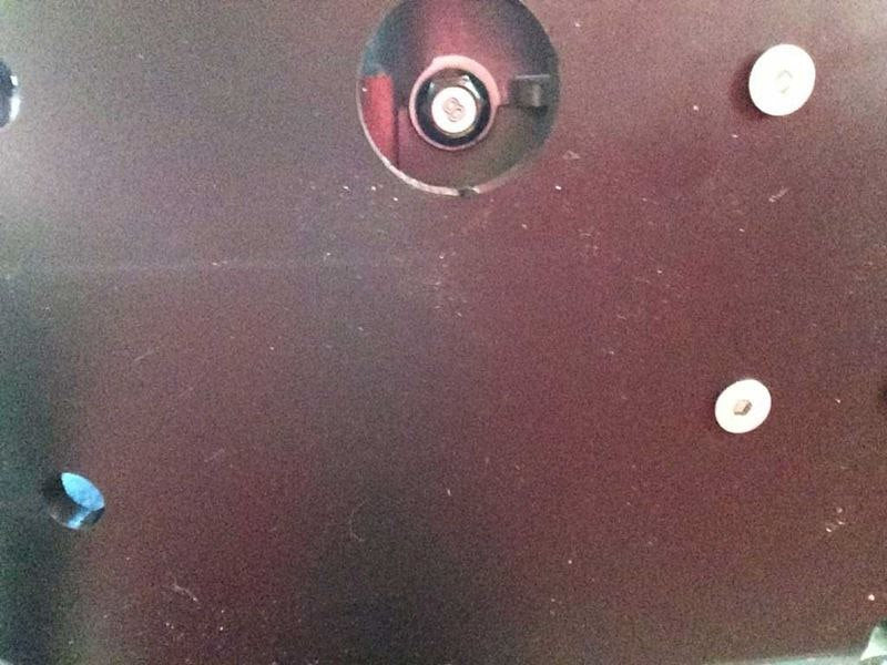 AXP-Racing / エーエックスピーレーシング スキッドプレート PHD 6mm - ブラック | AX1387