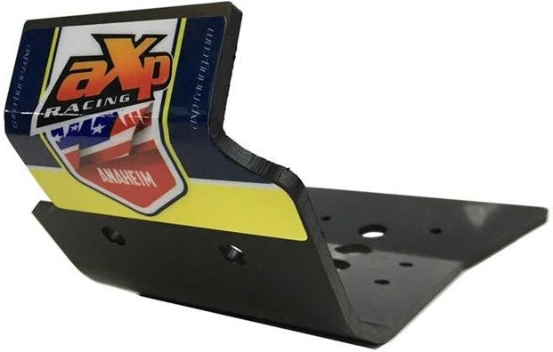 AXP-Racing / エーエックスピーレーシング モトクロス スキッドプレート - ブラック | AX1403
