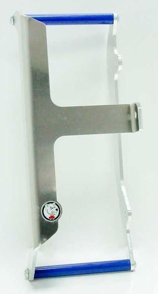 AXP-Racing / エーエックスピーレーシング ラジエーターブレース - ブルースペーサー | AX1414