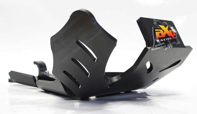 AXP-Racing / エーエックスピーレーシング Xtrem HDPE スキッドプレート - ブラック | AX1423