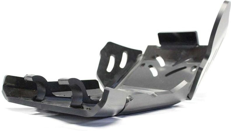 AXP-Racing / エーエックスピーレーシング Xtrem HDPE スキッドプレート - ブラック | AX1426