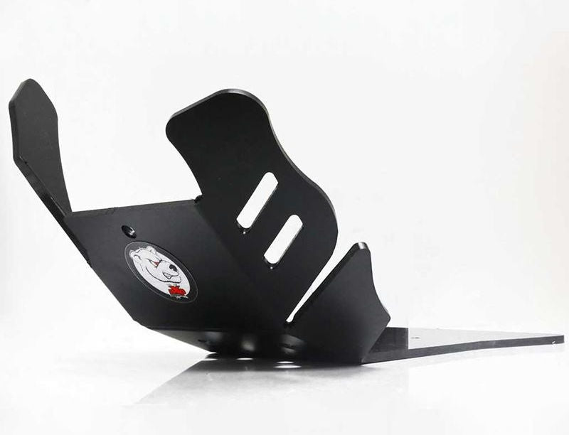 AXP-Racing / エーエックスピーレーシング スキッドプレート PHD 6mm - ブラック | AX1450