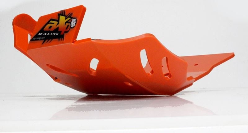 AXP-Racing / エーエックスピーレーシング スキッドプレート PHD 6mm - オレンジ | AX1454
