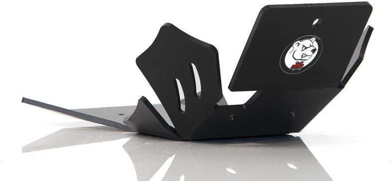 AXP-Racing / エーエックスピーレーシング スキッドプレート PHD 6mm - ブラック | AX1460