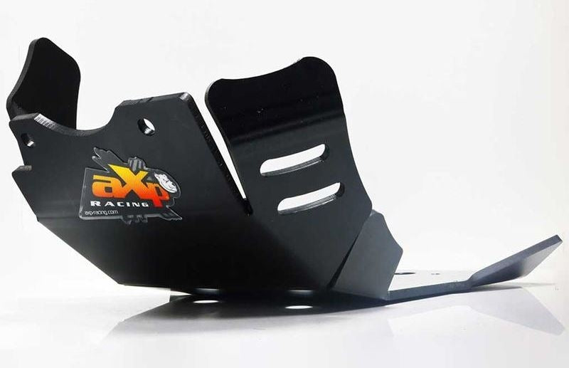 AXP-Racing / エーエックスピーレーシング スキッドプレート PHD 6mm - ブラック | AX1463