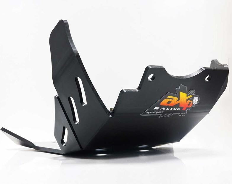 AXP-Racing / エーエックスピーレーシング スキッドプレート PHD 6mm - ブラック | AX1463