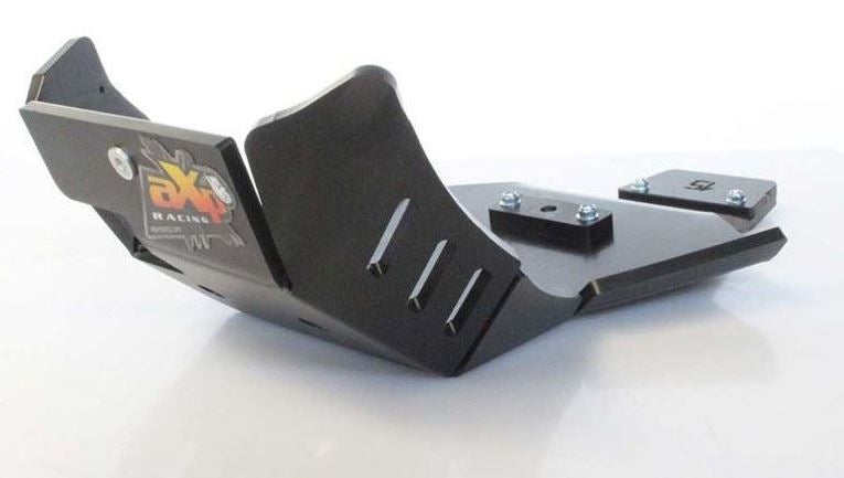 AXP-Racing / エーエックスピーレーシング Xtrem HDPE スキッドプレート - ブラック | AX1465
